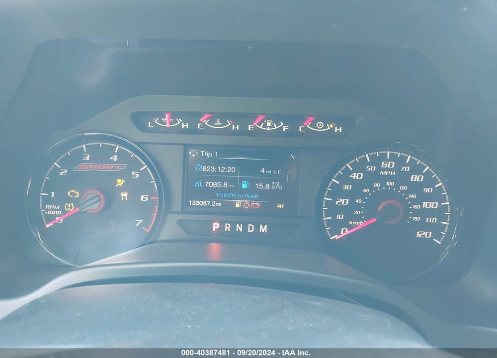 2018 FORD F-150 XLT VIN: 1FTEW1EP3JFB41711
