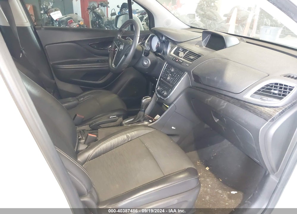 2016 BUICK ENCORE CONVENIENCE VIN: KL4CJFSB3GB541564