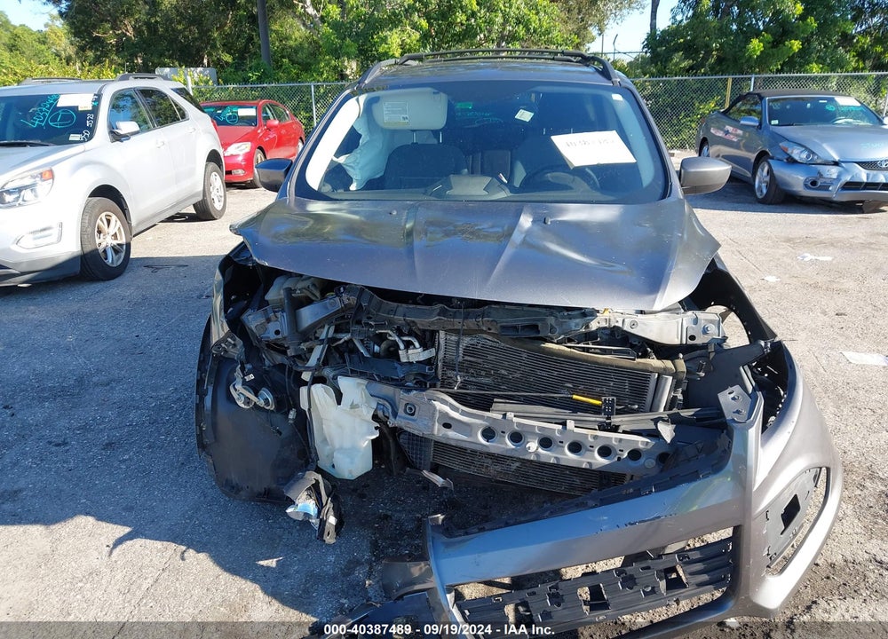 2013 FORD ESCAPE SE VIN: 1FMCU9GX9DUB68139