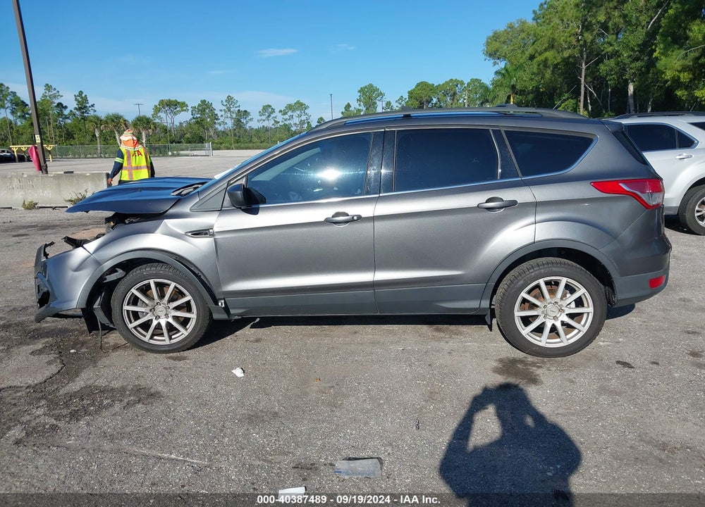 2013 FORD ESCAPE SE VIN: 1FMCU9GX9DUB68139