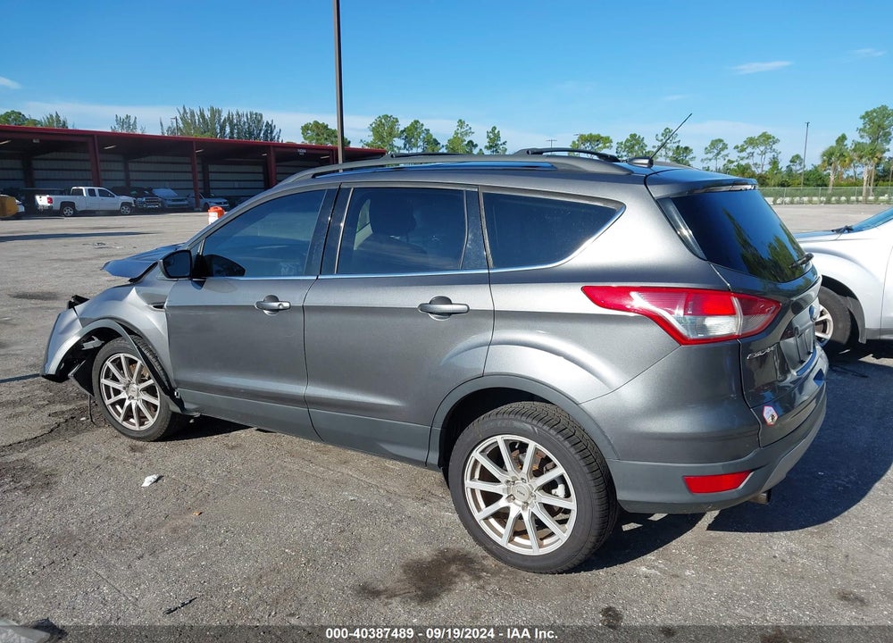 2013 FORD ESCAPE SE VIN: 1FMCU9GX9DUB68139