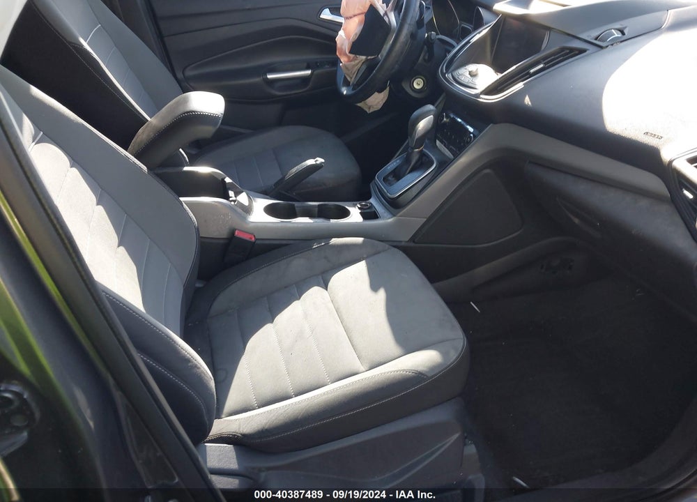 2013 FORD ESCAPE SE VIN: 1FMCU9GX9DUB68139