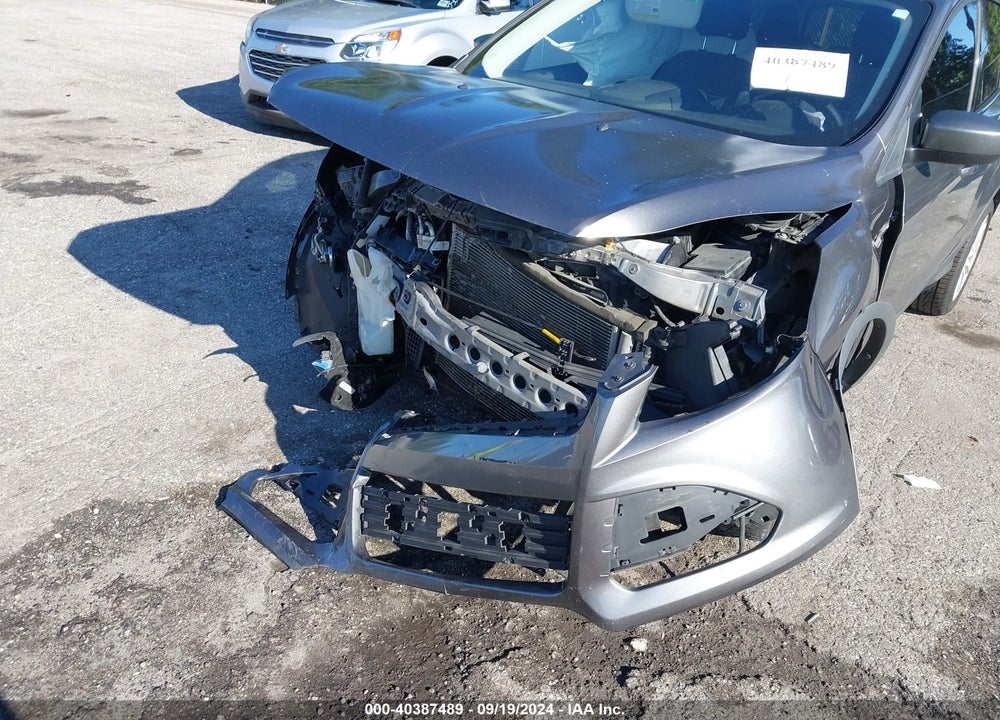 2013 FORD ESCAPE SE VIN: 1FMCU9GX9DUB68139