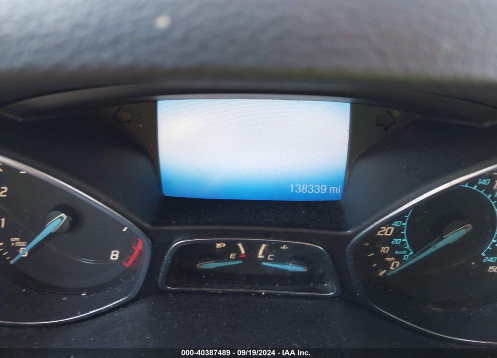 2013 FORD ESCAPE SE VIN: 1FMCU9GX9DUB68139