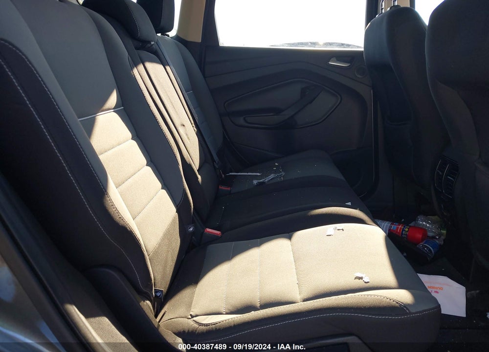 2013 FORD ESCAPE SE VIN: 1FMCU9GX9DUB68139