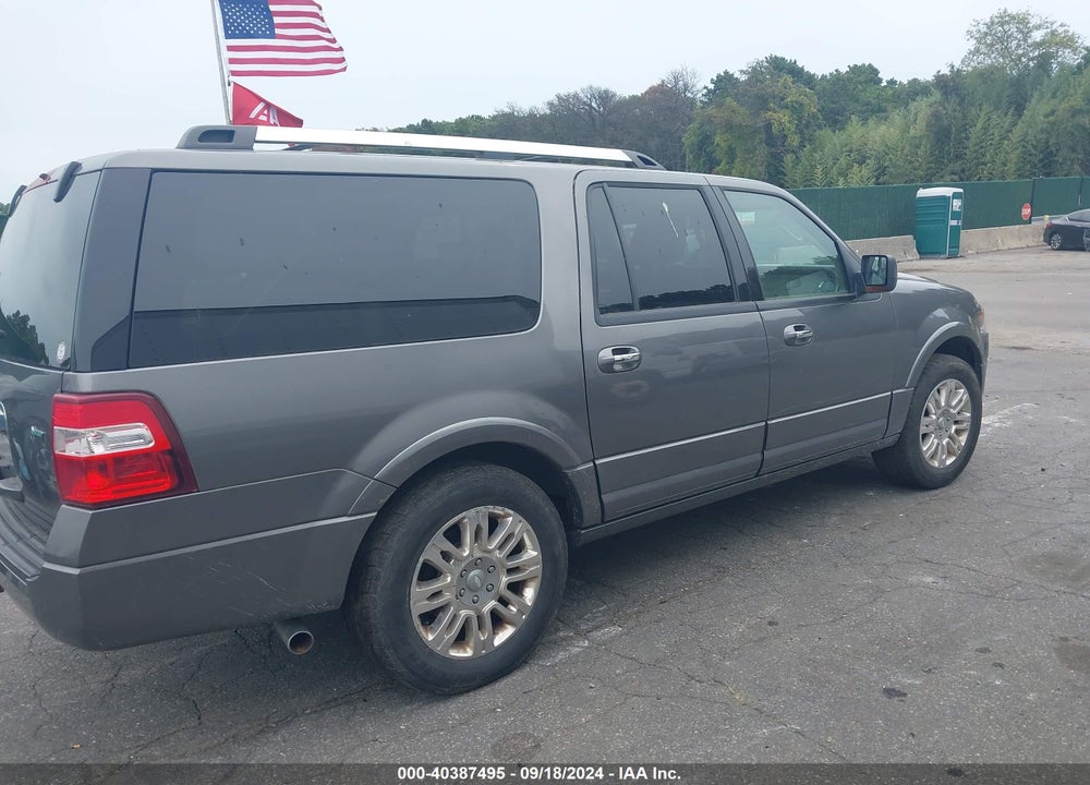 2013 FORD EXPEDITION EL LIMITED VIN: 1FMJK2A53DEF34649