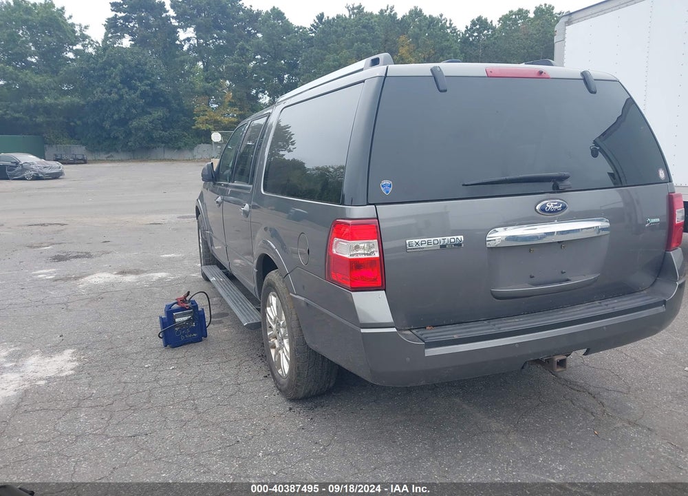 2013 FORD EXPEDITION EL LIMITED VIN: 1FMJK2A53DEF34649