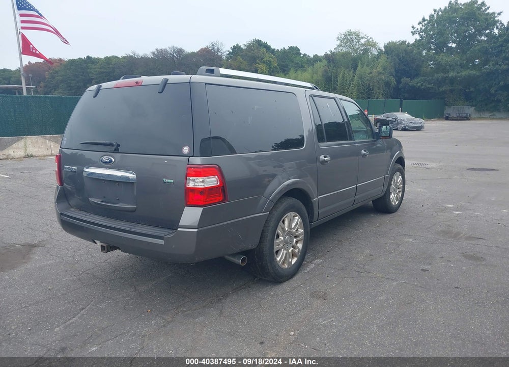 2013 FORD EXPEDITION EL LIMITED VIN: 1FMJK2A53DEF34649