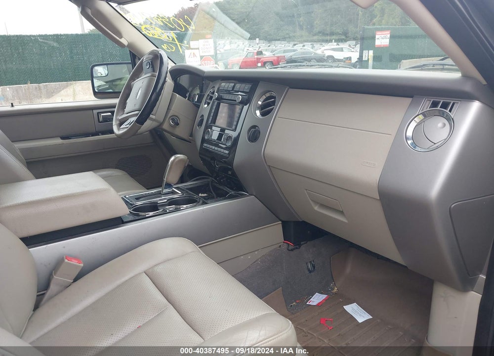 2013 FORD EXPEDITION EL LIMITED VIN: 1FMJK2A53DEF34649