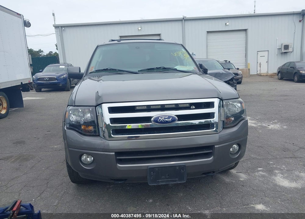 2013 FORD EXPEDITION EL LIMITED VIN: 1FMJK2A53DEF34649