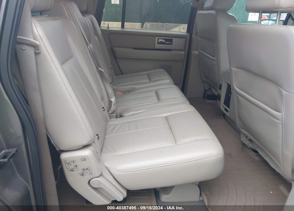 2013 FORD EXPEDITION EL LIMITED VIN: 1FMJK2A53DEF34649