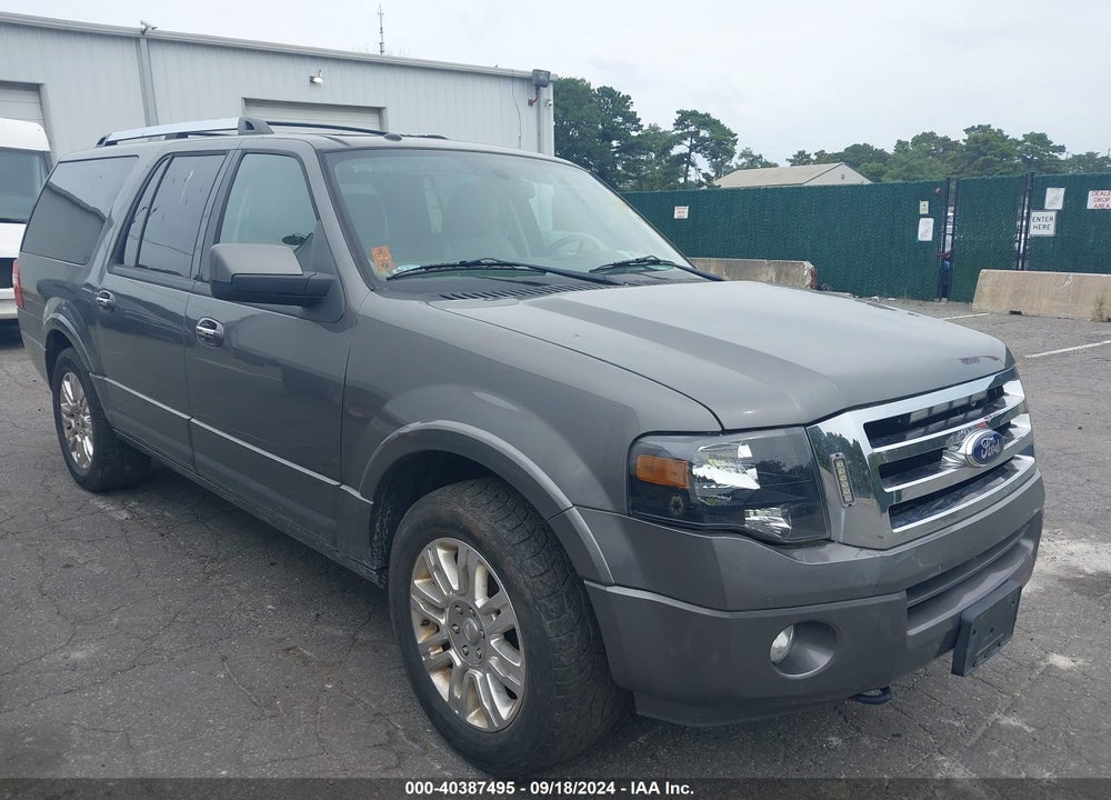2013 FORD EXPEDITION EL LIMITED VIN: 1FMJK2A53DEF34649