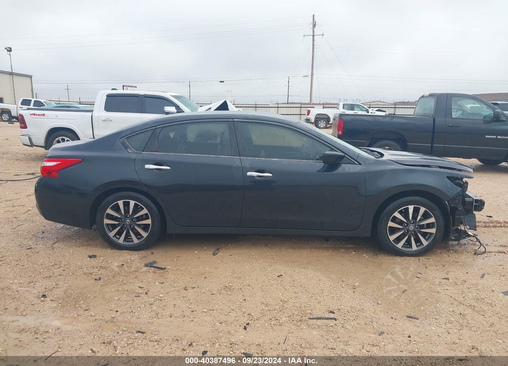 2017 NISSAN ALTIMA 2.5 SV VIN: 1N4AL3AP6HC272318
