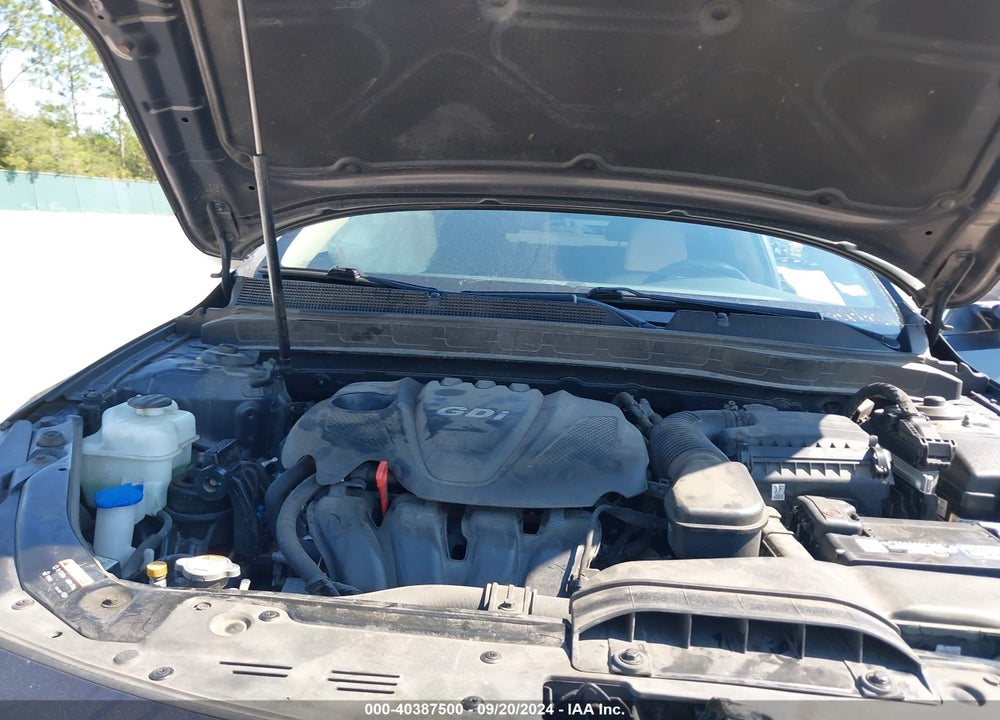 2015 KIA OPTIMA LX VIN: KNAGM4A72F5636272