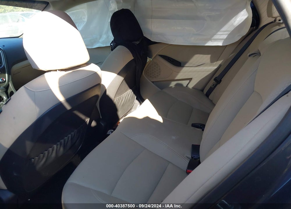 2015 KIA OPTIMA LX VIN: KNAGM4A72F5636272