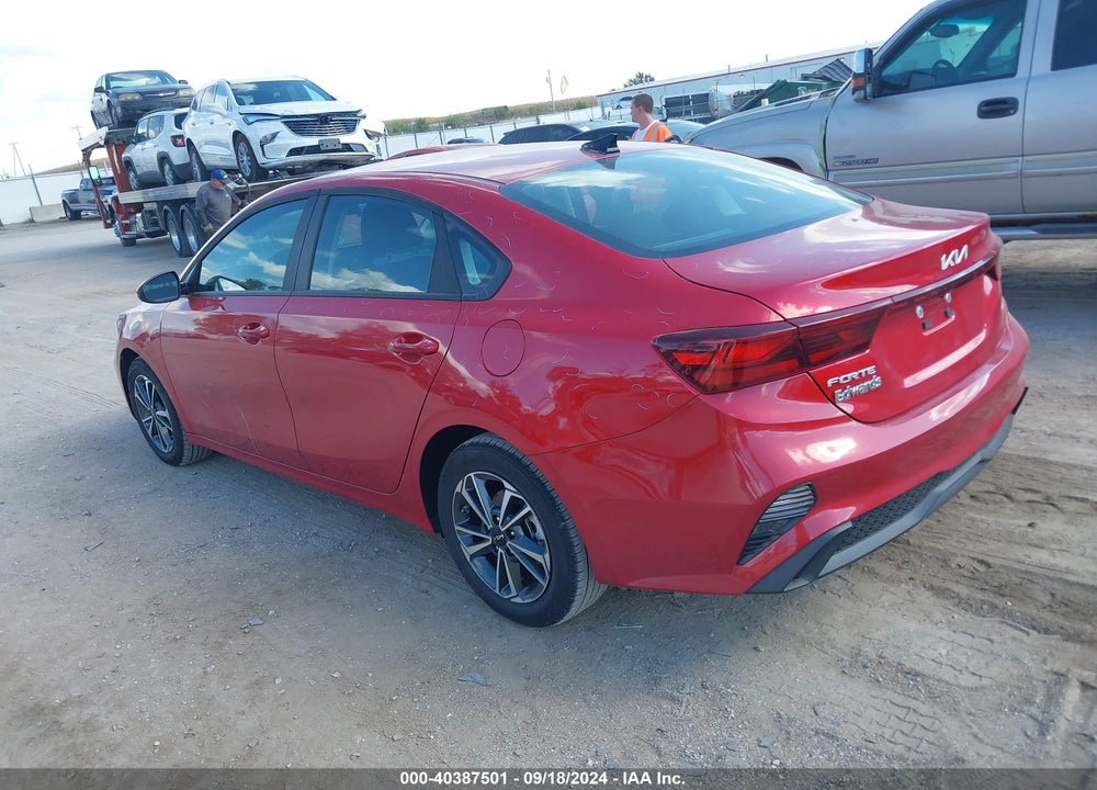 2024 KIA FORTE VIN: 3KPF24AD0RE787128