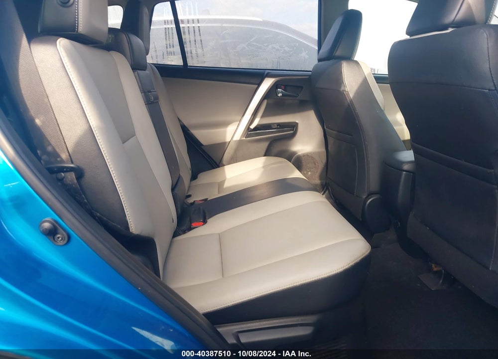 2018 TOYOTA RAV4 HYBRID LIMITED VIN: JTMDJREV8JD181897