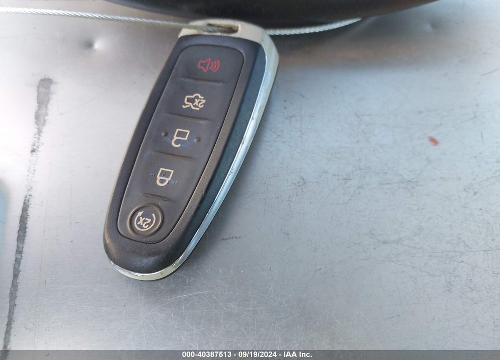2014 FORD TAURUS LIMITED VIN: 1FAHP2F85EG109419