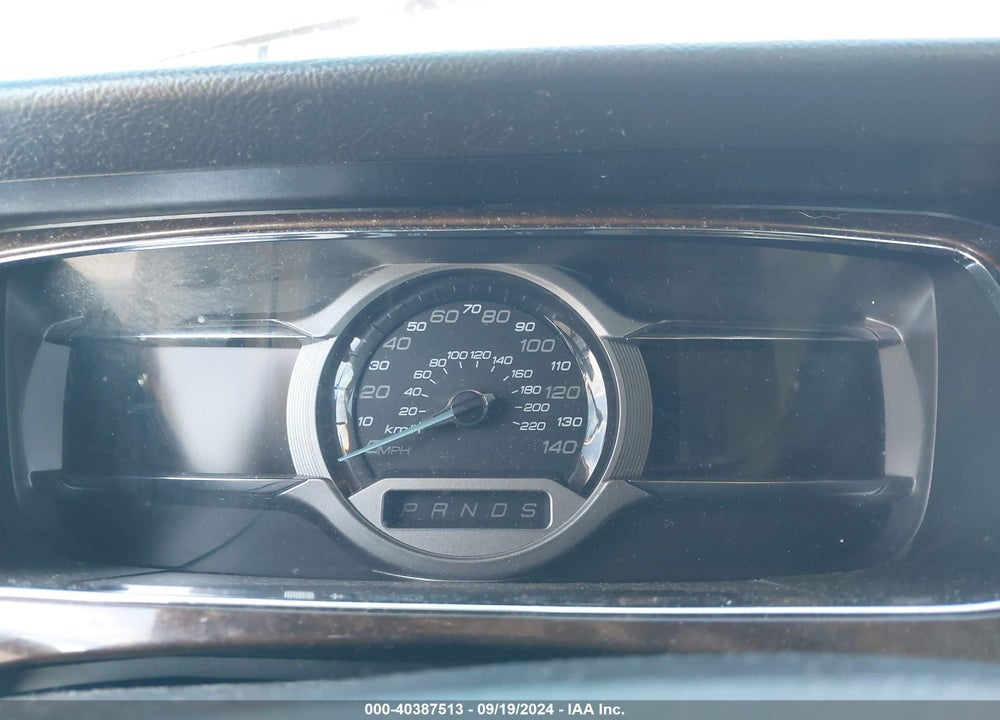 2014 FORD TAURUS LIMITED VIN: 1FAHP2F85EG109419