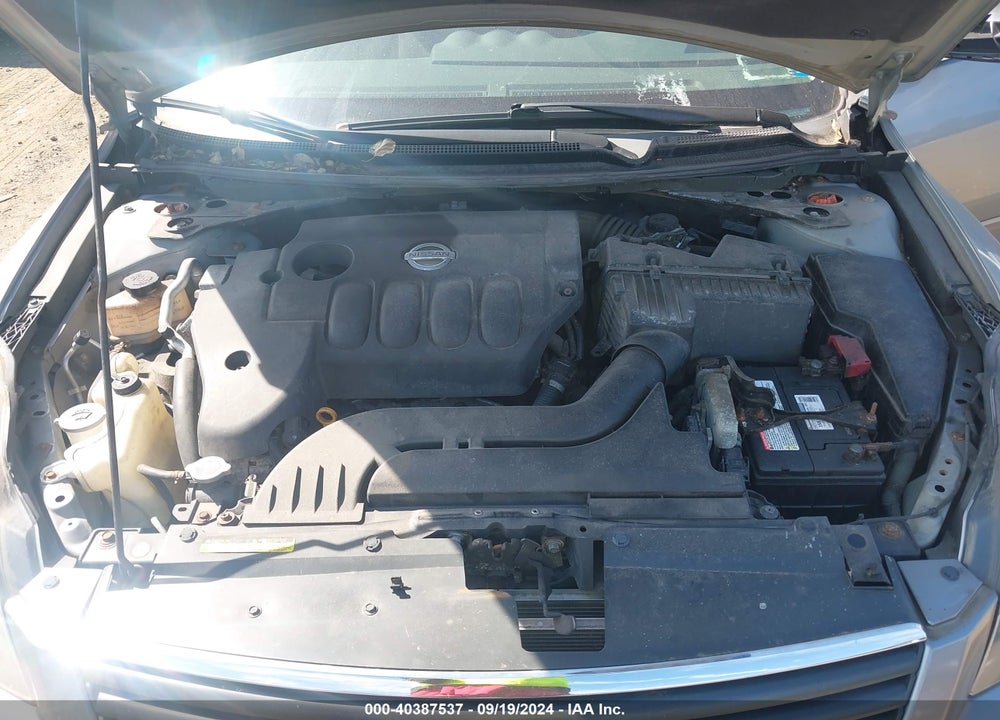 2007 NISSAN ALTIMA 2.5 S VIN: 1N4AL21E37C209393