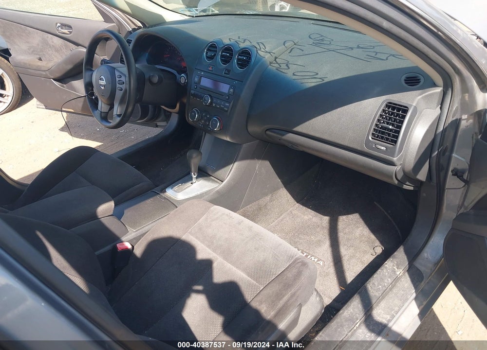 2007 NISSAN ALTIMA 2.5 S VIN: 1N4AL21E37C209393