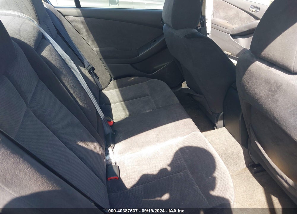 2007 NISSAN ALTIMA 2.5 S VIN: 1N4AL21E37C209393