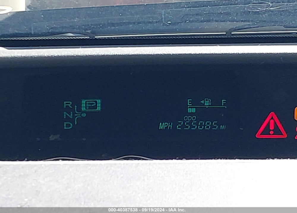 2007 TOYOTA PRIUS VIN: JTDKB20U877577135