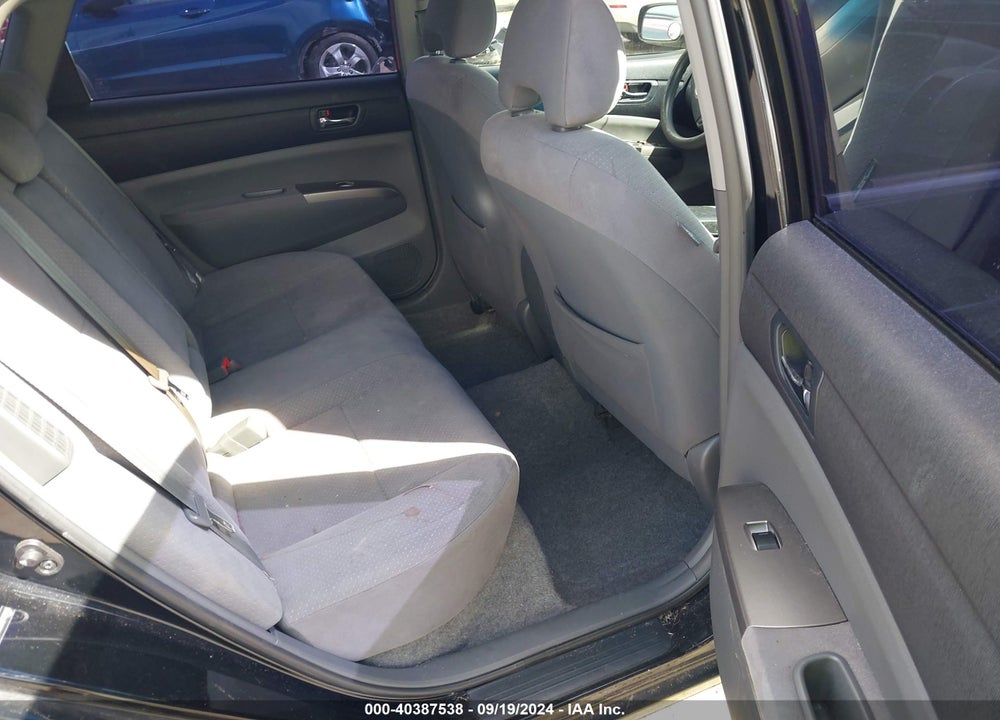 2007 TOYOTA PRIUS VIN: JTDKB20U877577135