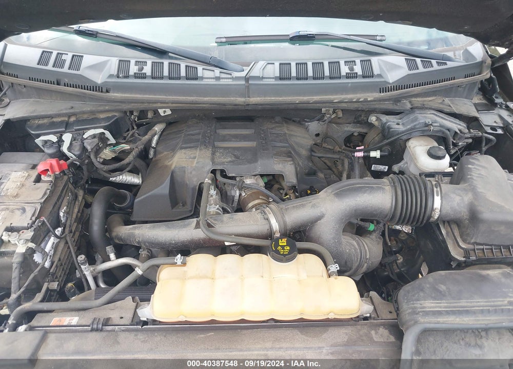 2018 FORD F-150 XLT VIN: 1FTEX1EP6JKD88080