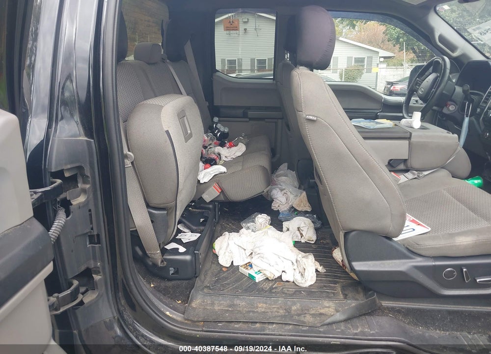 2018 FORD F-150 XLT VIN: 1FTEX1EP6JKD88080