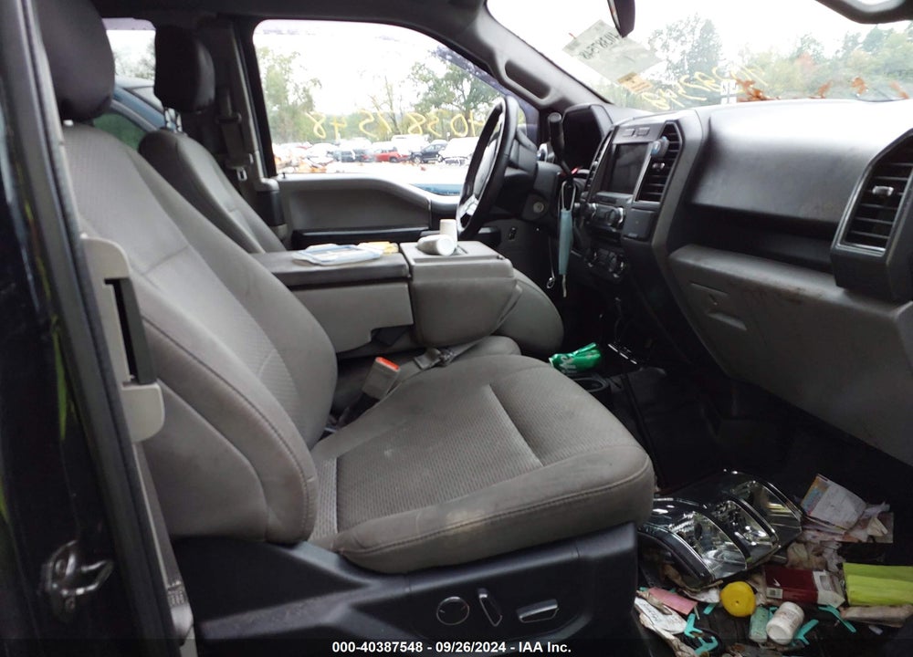 2018 FORD F-150 XLT VIN: 1FTEX1EP6JKD88080