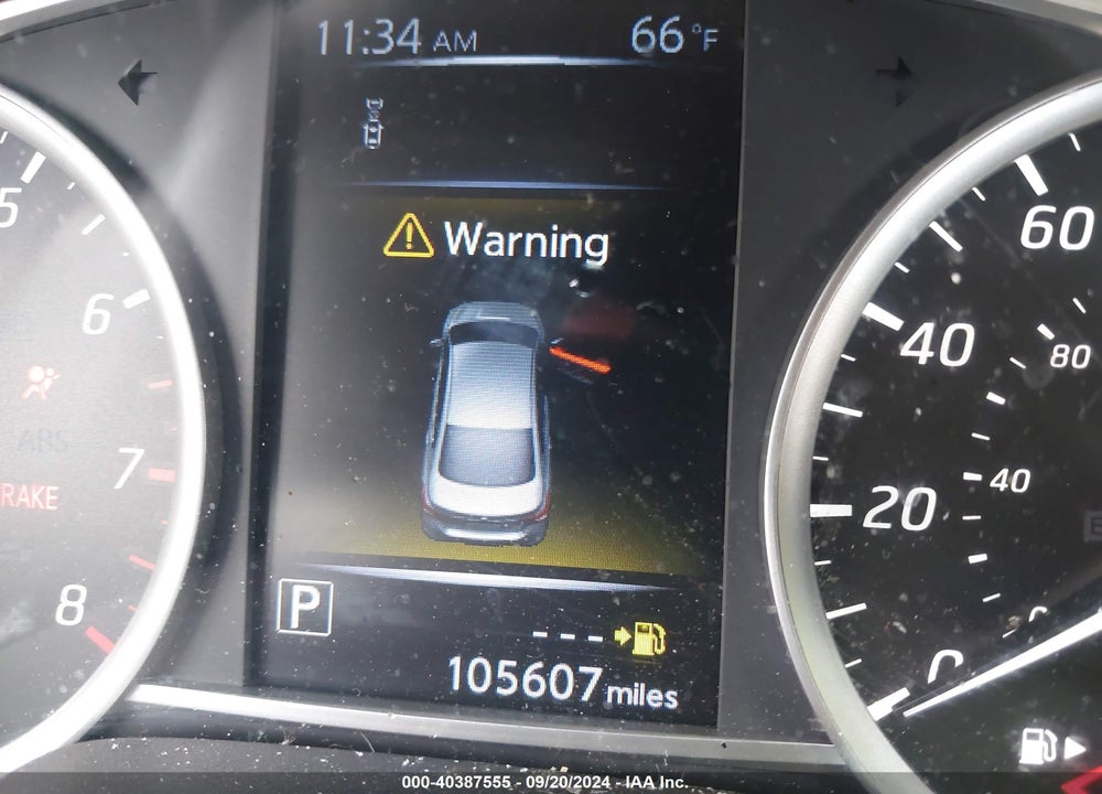 2018 NISSAN SENTRA SR VIN: 3N1AB7AP9JY288307