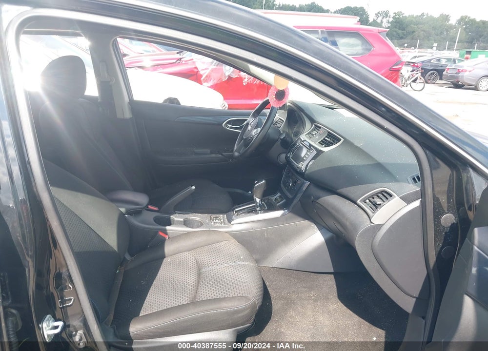 2018 NISSAN SENTRA SR VIN: 3N1AB7AP9JY288307