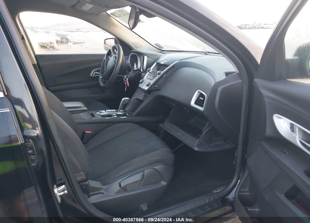 2014 CHEVROLET EQUINOX LS VIN: 2GNALAEK1E6216361