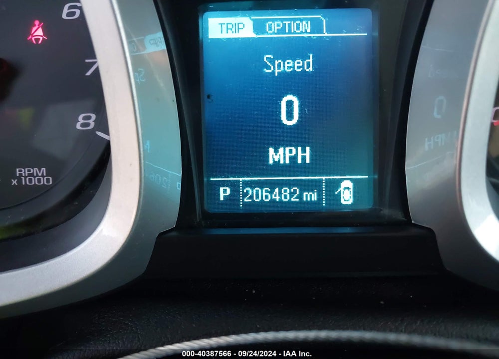 2014 CHEVROLET EQUINOX LS VIN: 2GNALAEK1E6216361