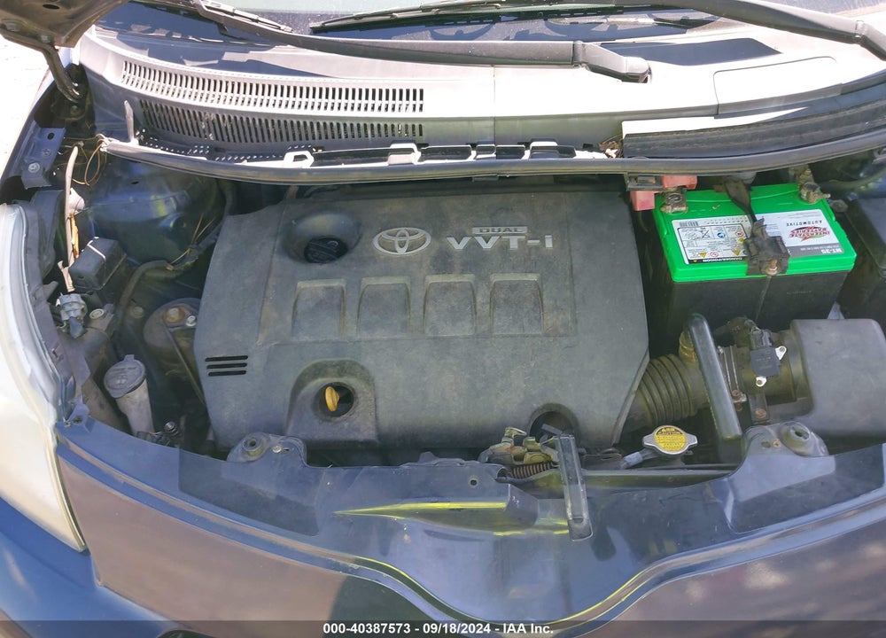 2008 SCION XD VIN: JTKKU10418J013392