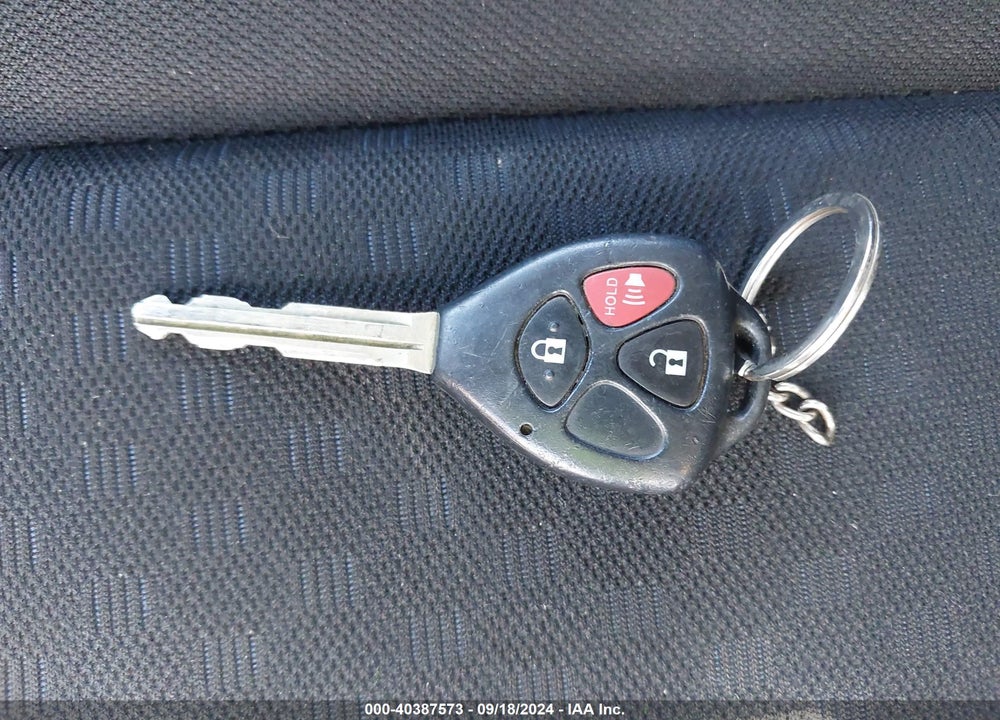 2008 SCION XD VIN: JTKKU10418J013392