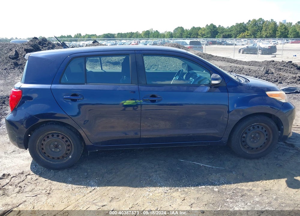 2008 SCION XD VIN: JTKKU10418J013392