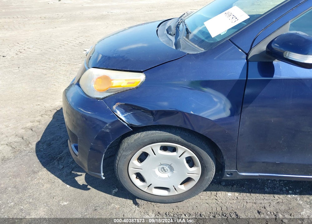 2008 SCION XD VIN: JTKKU10418J013392
