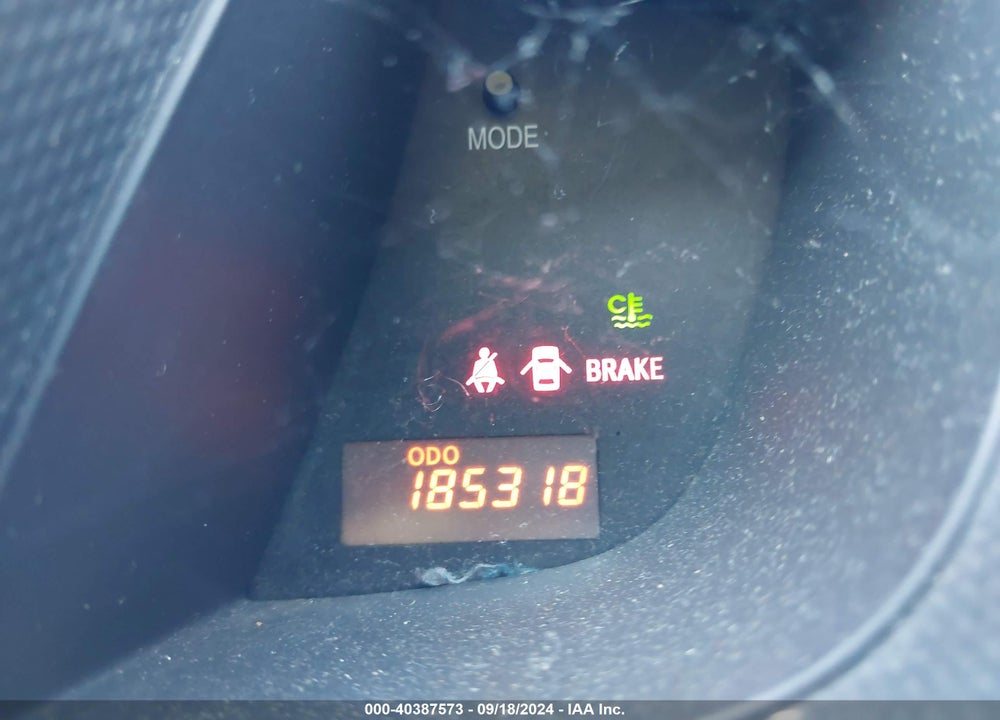 2008 SCION XD VIN: JTKKU10418J013392