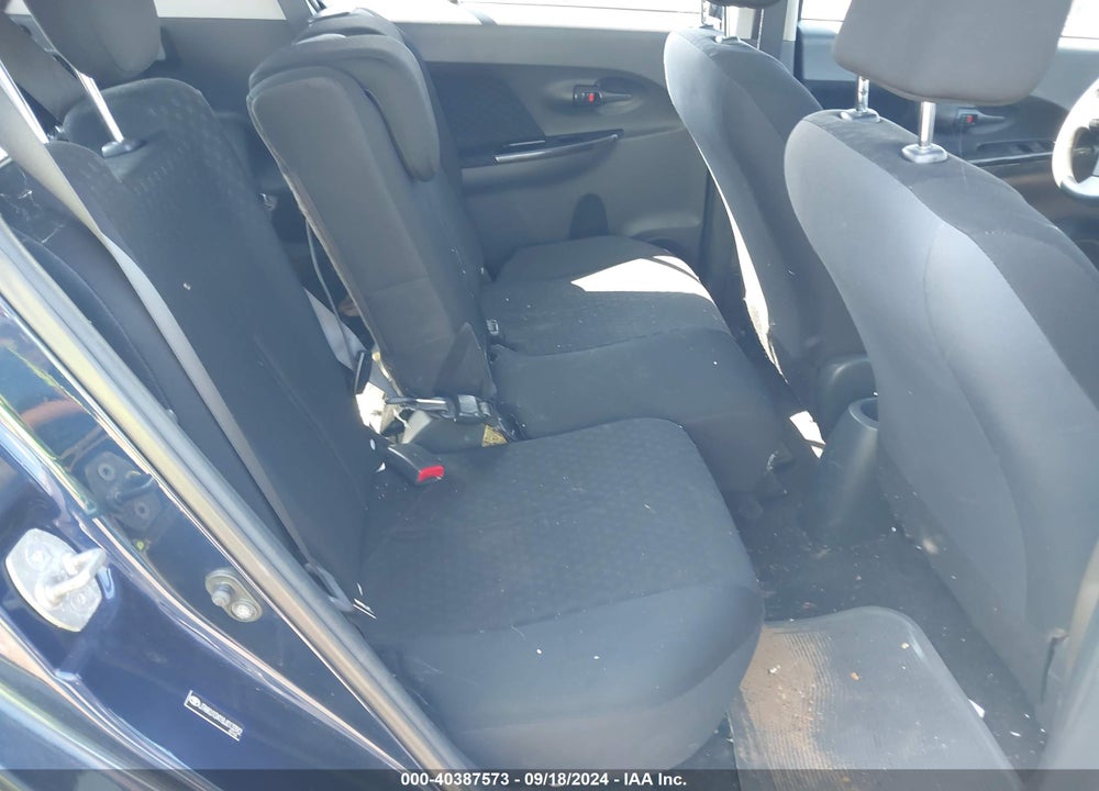 2008 SCION XD VIN: JTKKU10418J013392