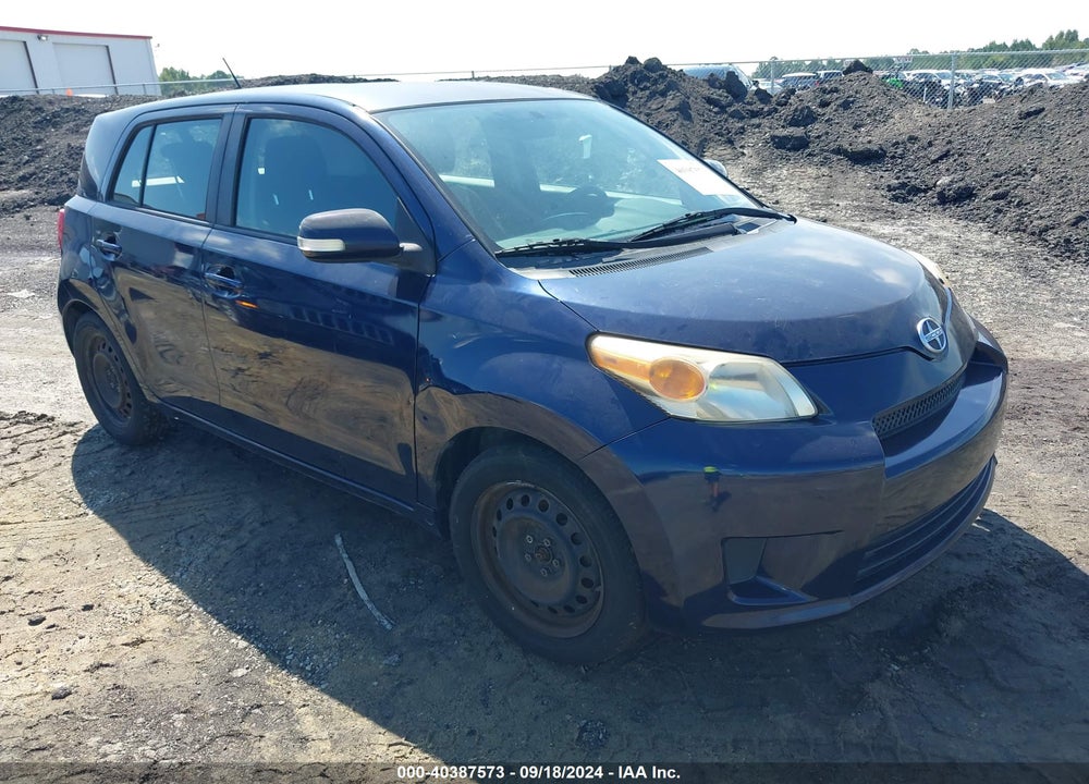 2008 SCION XD VIN: JTKKU10418J013392