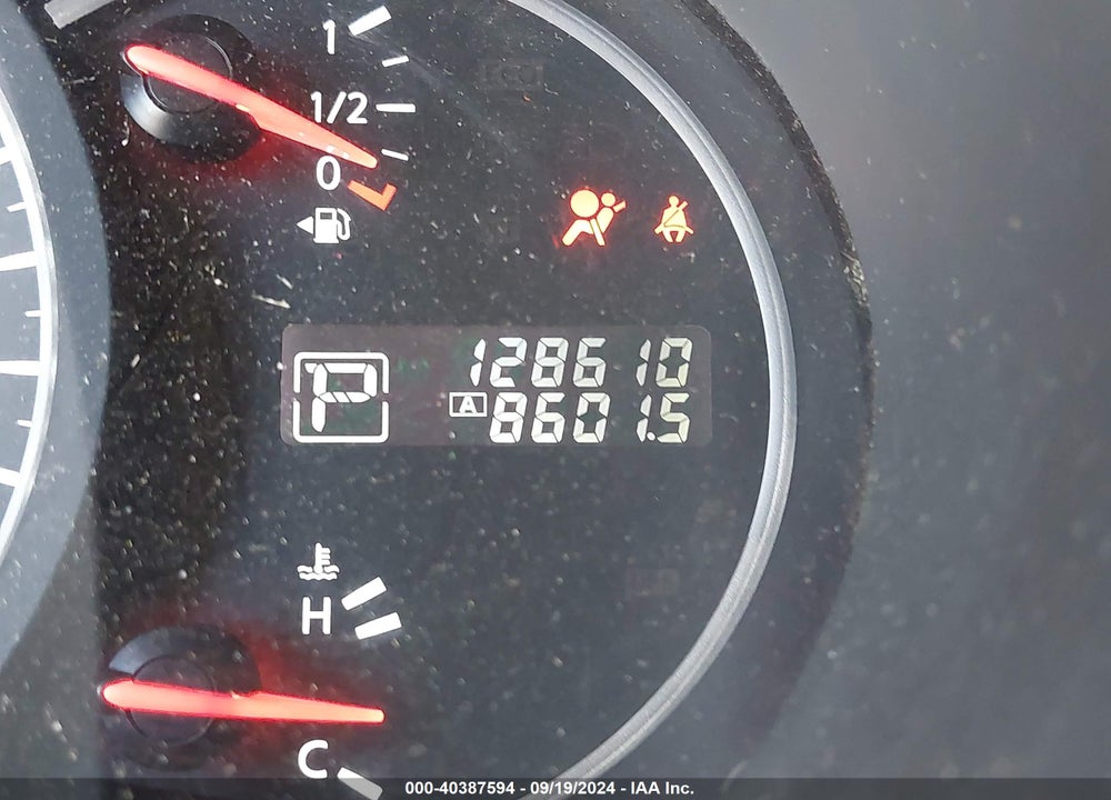 2015 NISSAN QUEST PLATINUM/S/SL/SV VIN: JN8AE2KP4F9120047