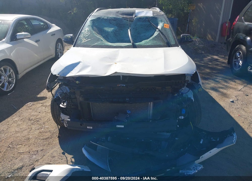 2023 KIA SELTOS VIN: KNDETCA23P7463606