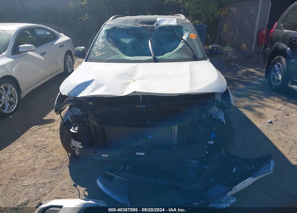 2023 KIA SELTOS VIN: KNDETCA23P7463606