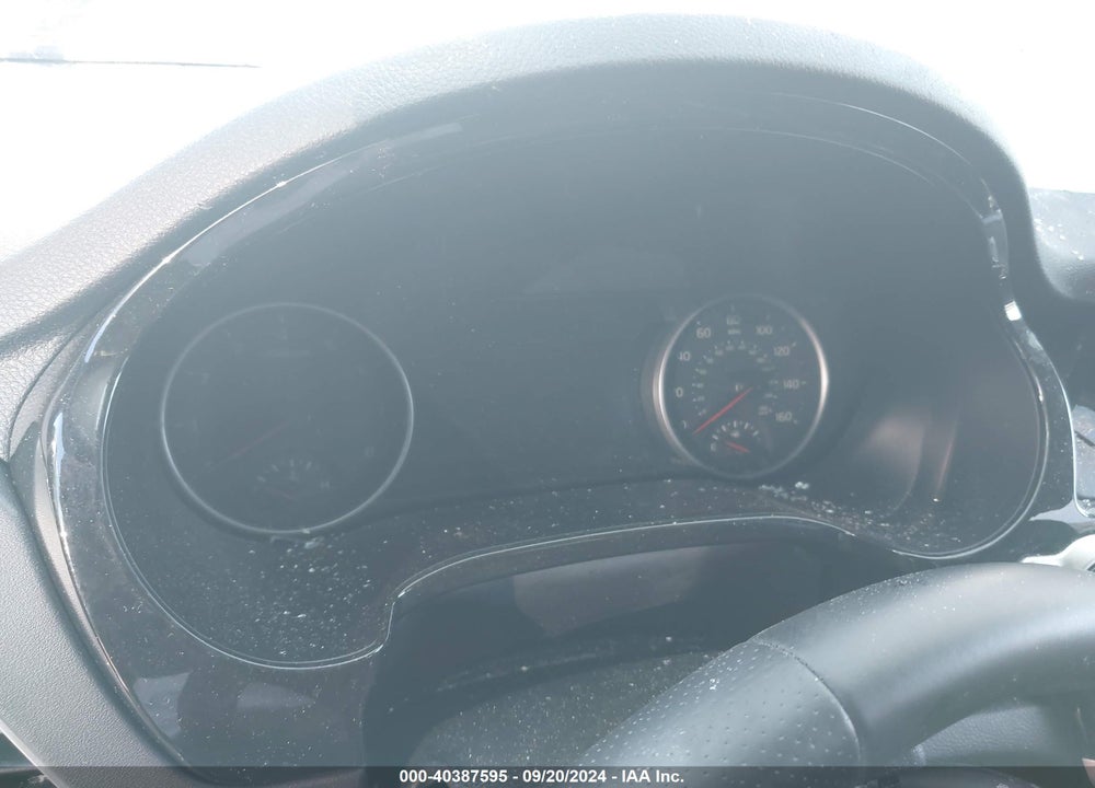 2023 KIA SELTOS VIN: KNDETCA23P7463606