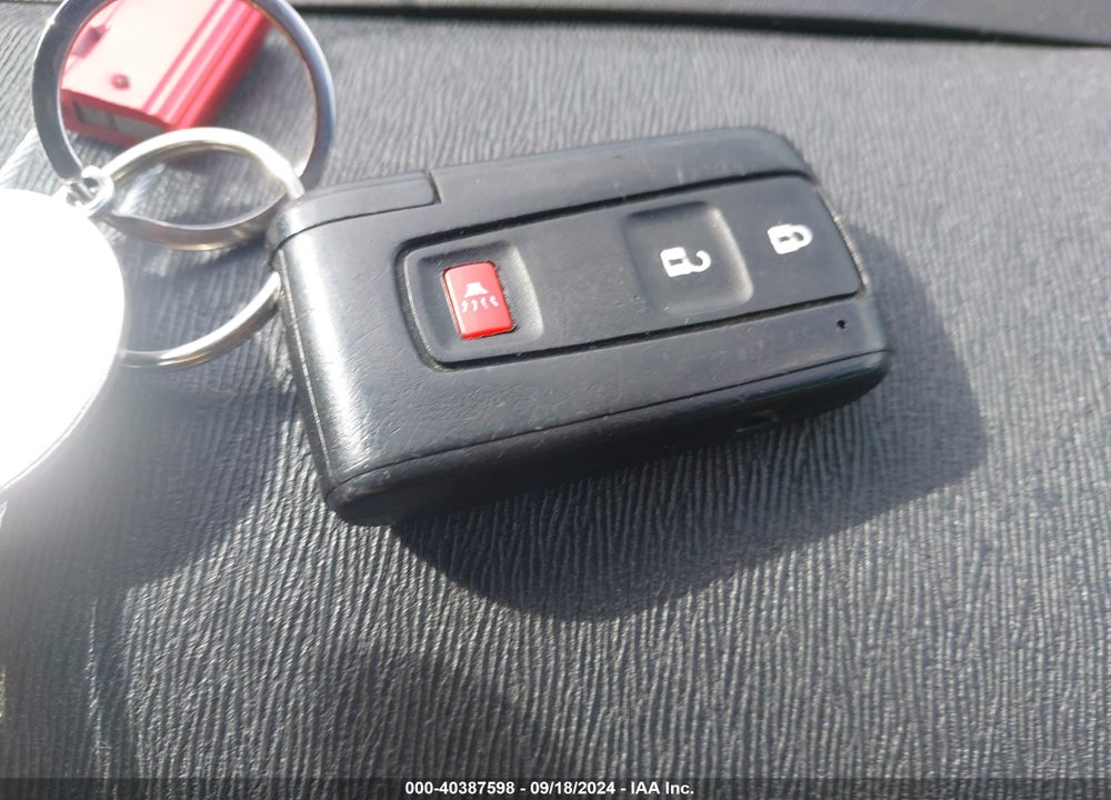 2009 TOYOTA PRIUS VIN: JTDKB20U097831763