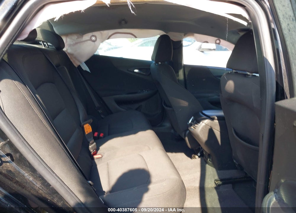 2018 CHEVROLET MALIBU LT VIN: 1G1ZD5ST6JF239544