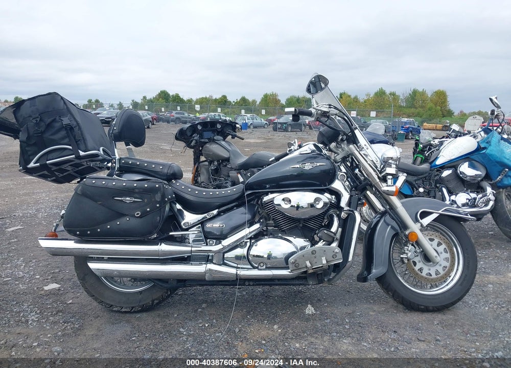 2006 SUZUKI C50 VIN: JS1VS55A862112793