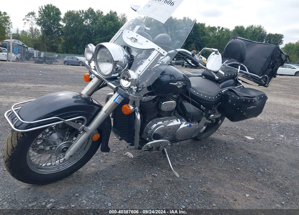 2006 SUZUKI C50 VIN: JS1VS55A862112793